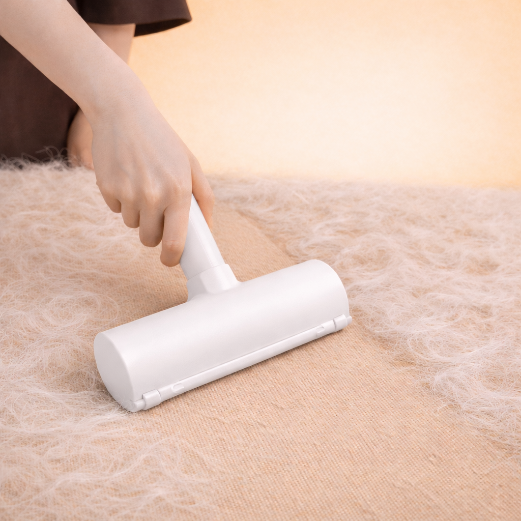 Pet Hair Remover Roller – Remove Fur in Seconds