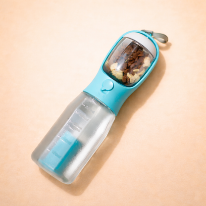 TravelBuddy™ – Adventure Bottle 3 in 1