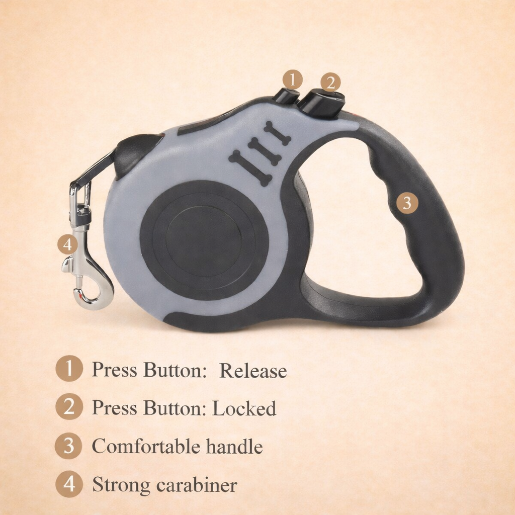 FlexiStride™ – Smooth Control Lead