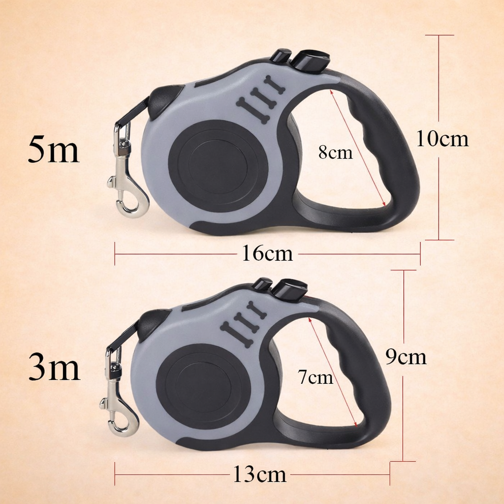 FlexiStride™ – Smooth Control Lead