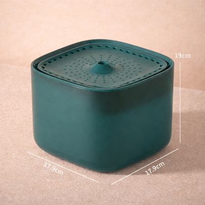 AquaFlow™ – Ultra-Quiet Fountain