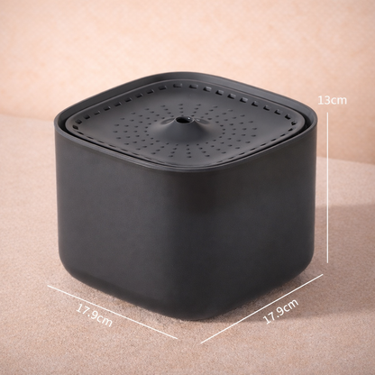 AquaFlow™ – Ultra-Quiet Fountain